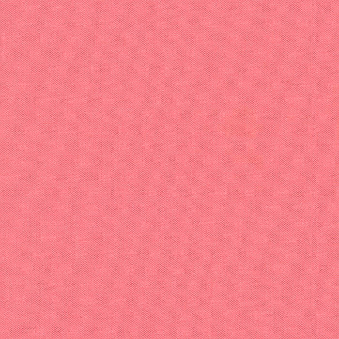 Kona Cotton Solids (The Orange Shades) in Melon quilting fabric by Robert Kaufman