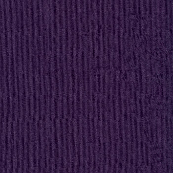 Kona Cotton Solids (The Blue Shades) in Midnight quilting fabric by Robert Kaufman