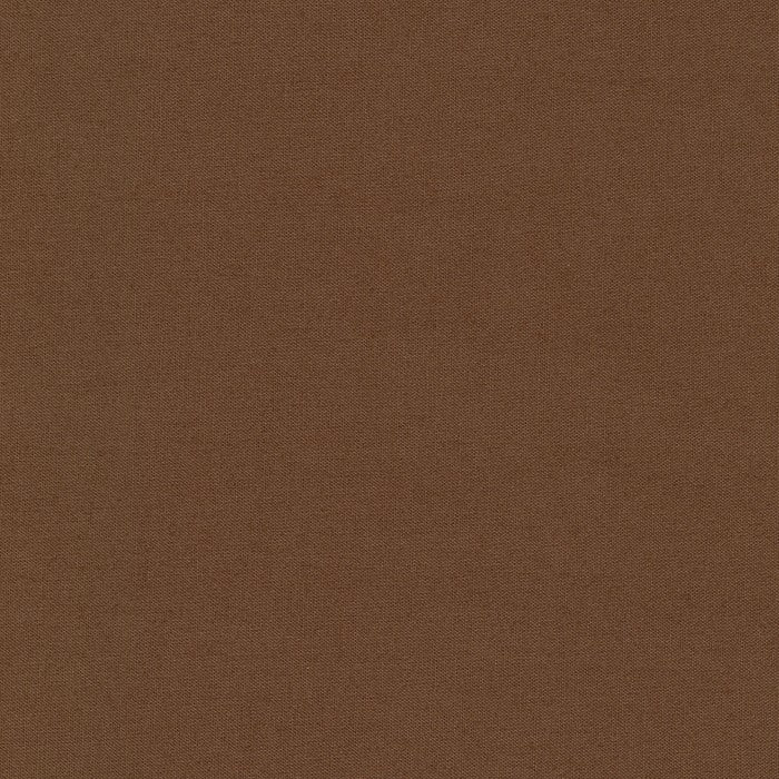 Kona Cotton Solids (The Brown Shades) in Mocha quilting fabric by Robert Kaufman
