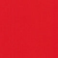 Kona Cotton Solids (The Red Shades) in Poppy quilting fabric by Robert Kaufman