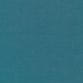 Kona Cotton Solids (The Blue Shades) in Teal Blue quilting fabric by Robert Kaufman