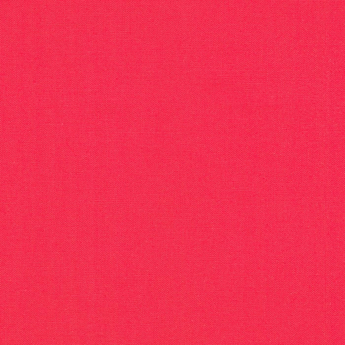 Kona Cotton Solids (The Pink Shades) in Watermelon quilting fabric by Robert Kaufman