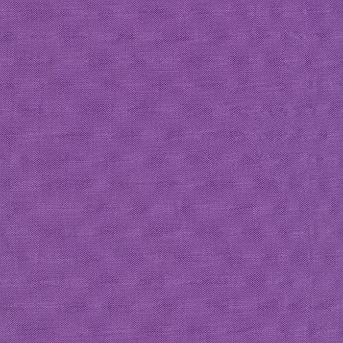Kona Cotton Solids (The Purple Shades) in Brt. Peri quilting fabric by Robert Kaufman