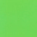 Kona Cotton Solids (The Green Shades) in Sour Apple quilting fabric by Robert Kaufman