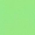 Kona Cotton Solids (The Green Shades) in Pear quilting fabric by Robert Kaufman