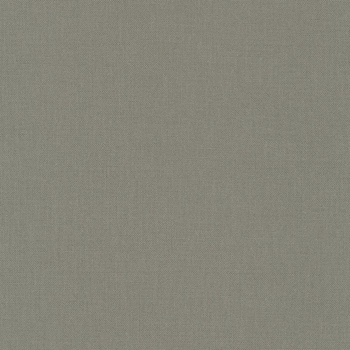 Kona Cotton Solids (The Grey Shades) in Pewter quilting fabric by Robert Kaufman