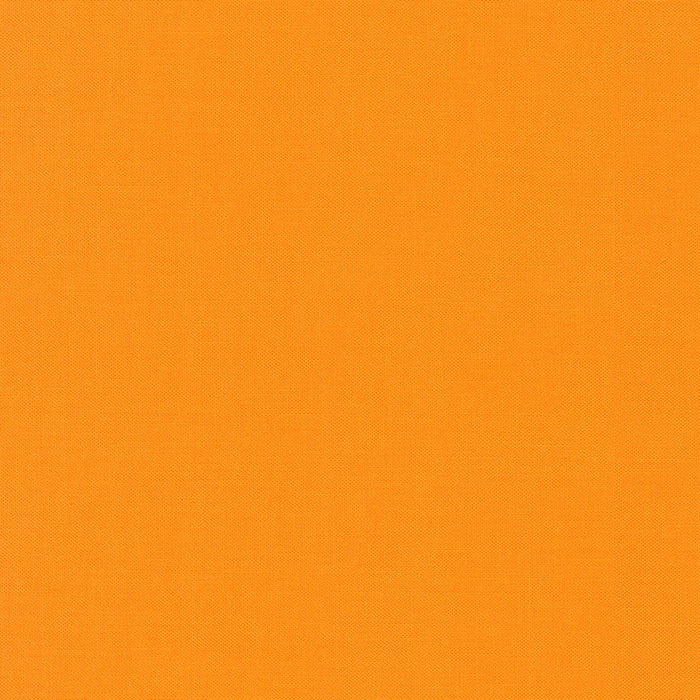 Kona Cotton Solids (The Yellow Shades) in School Bus quilting fabric by Robert Kaufman