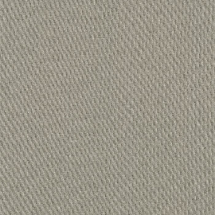 Kona Cotton Solids (The Grey Shades) in Smoke quilting fabric by Robert Kaufman