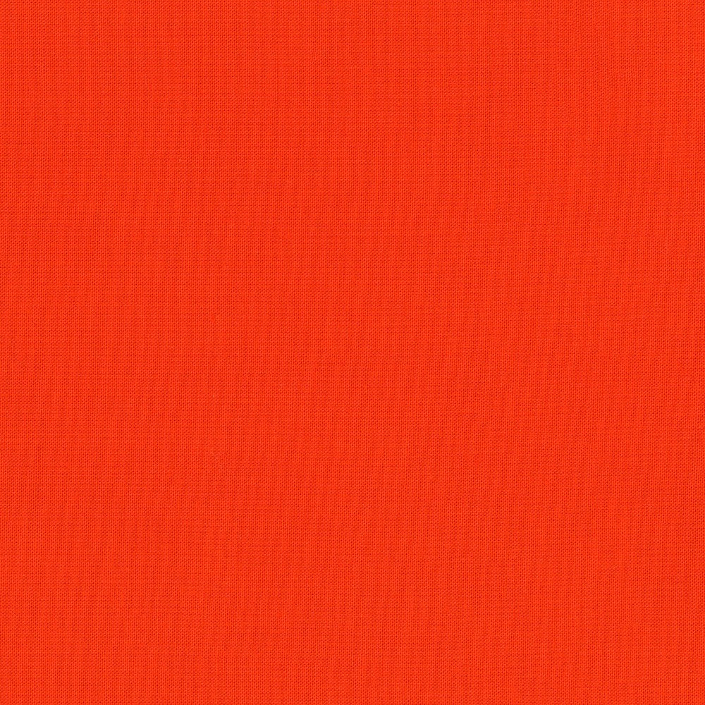Kona Cotton Solids (The Red Shades) in Chili quilting fabric by Robert Kaufman