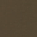 Kona Cotton Solids (The Brown Shades) in Otter quilting fabric by Robert Kaufman