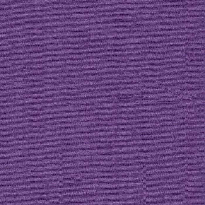 Kona Cotton Solids (The Purple Shades) in Tulip quilting fabric by Robert Kaufman