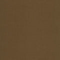 Kona Cotton Solids (The Brown Shades) in Cappuccino quilting fabric by Robert Kaufman