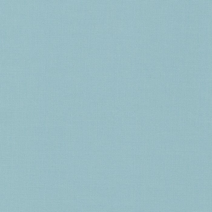 Kona Cotton Solids (The Grey Shades) in Ash quilting fabric by Robert Kaufman