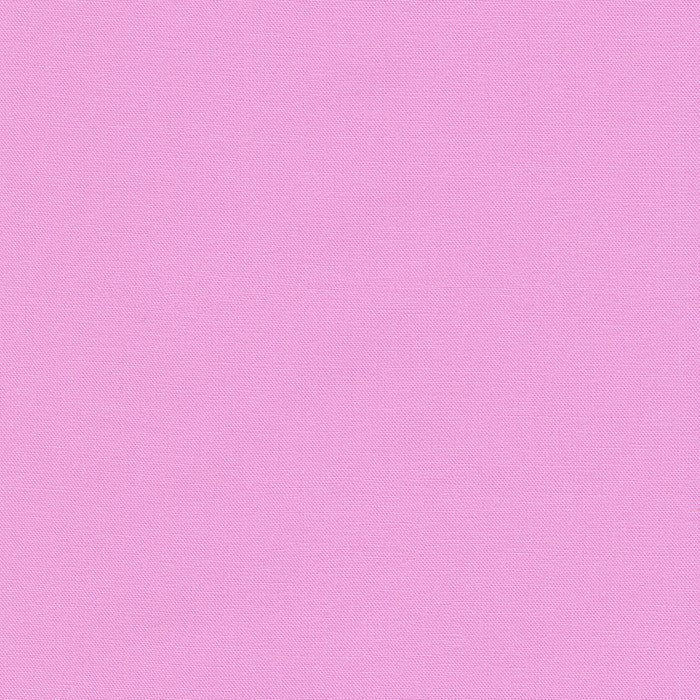 Kona Cotton Solids (The Pink Shades) in Corsage quilting fabric by Robert Kaufman