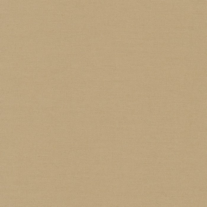 Kona Cotton Solids (The Brown Shades) in Latte quilting fabric by Robert Kaufman