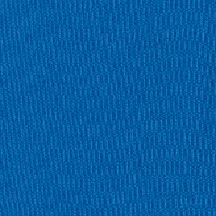 Kona Cotton Solids (The Blue Shades) in Pacific quilting fabric by Robert Kaufman