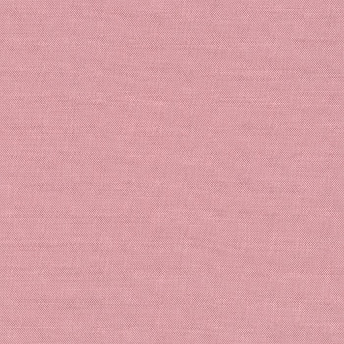 Kona Cotton Solids (The Pink Shades) in Foxglove quilting fabric by Robert Kaufman