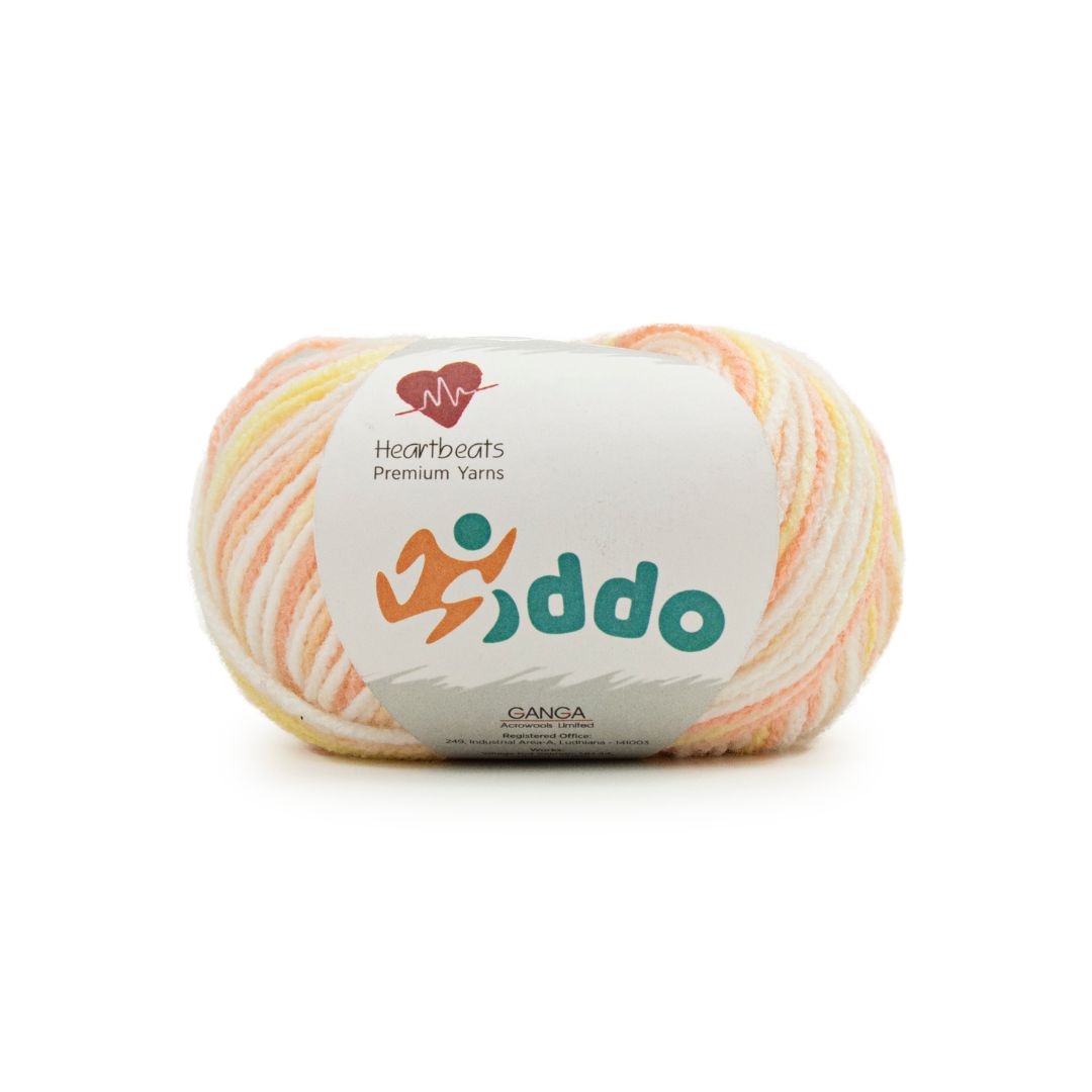Heartbeats Kiddo Yarn (KID3)