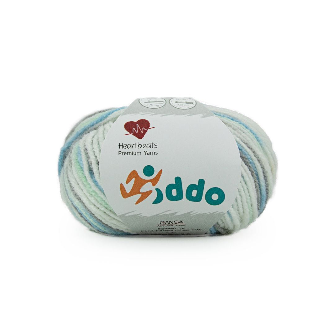 Heartbeats Kiddo Yarn (KID5)
