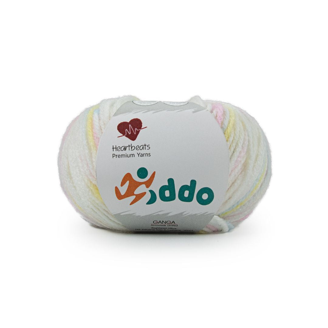 Heartbeats Kiddo Yarn (KID7)