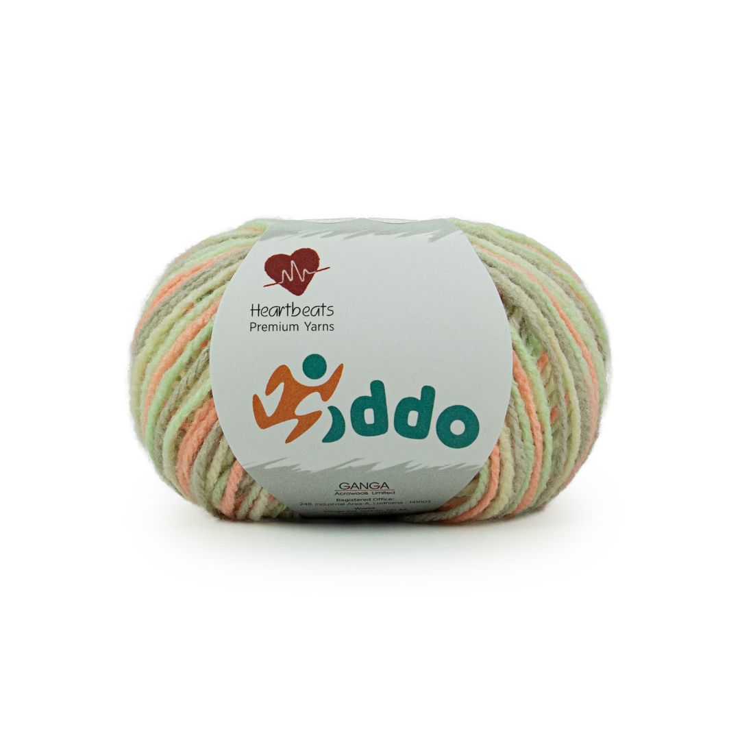 Heartbeats Kiddo Yarn (KID8)