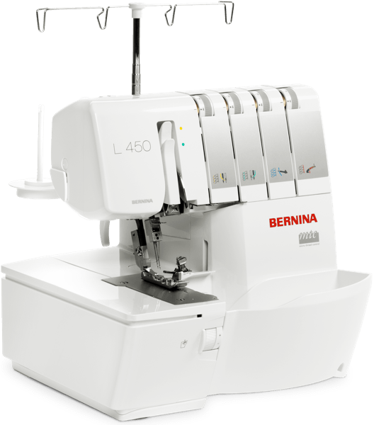 Bernina L450 Overlocker / Serger - SKU 020538