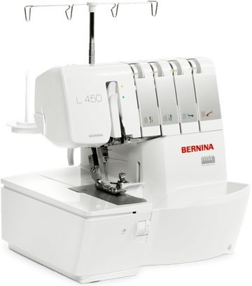 Bernina L450 Overlocker / Serger - SKU 020538