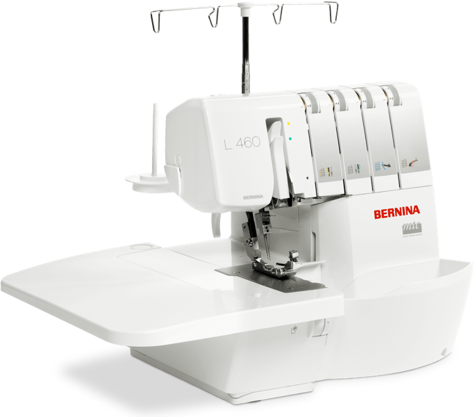 Bernina L460 Overlocker - SKU 017518