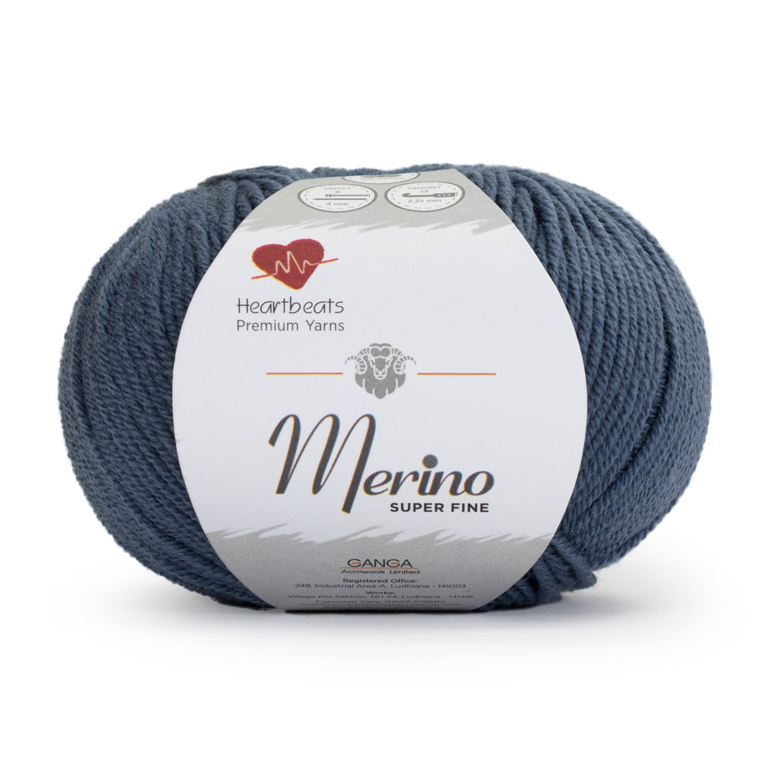 Ganga Merino Superfine