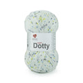 Heartbeats Naughty Dotty Yarn (NTY01)