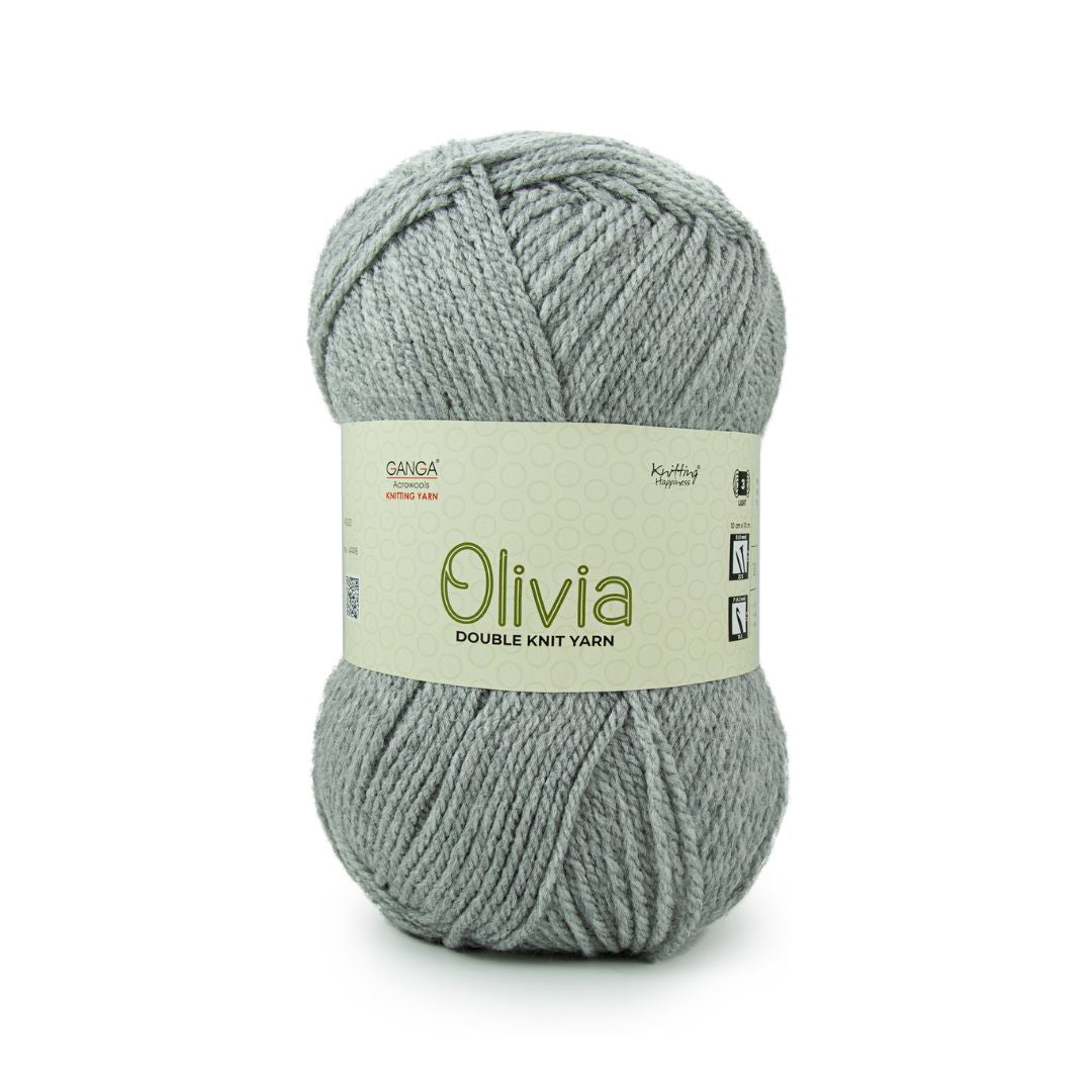 Ganga Acrowools Olivia Yarn (OLV001)