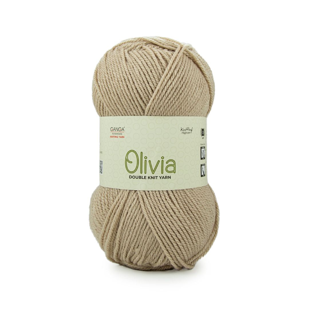 Ganga Acrowools Olivia Yarn (OLV003)