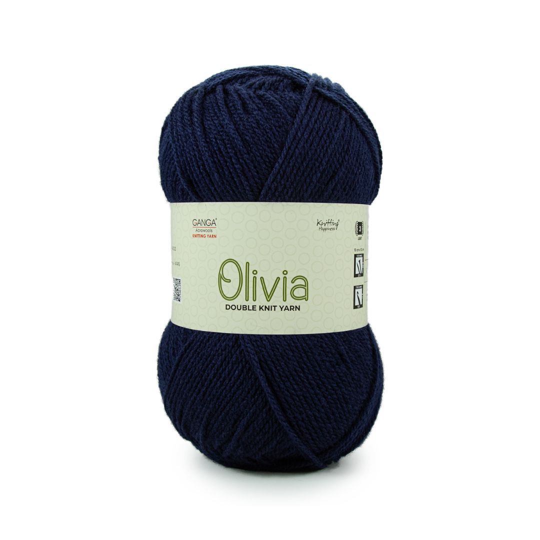 Ganga Acrowools Olivia Yarn (OLV004)