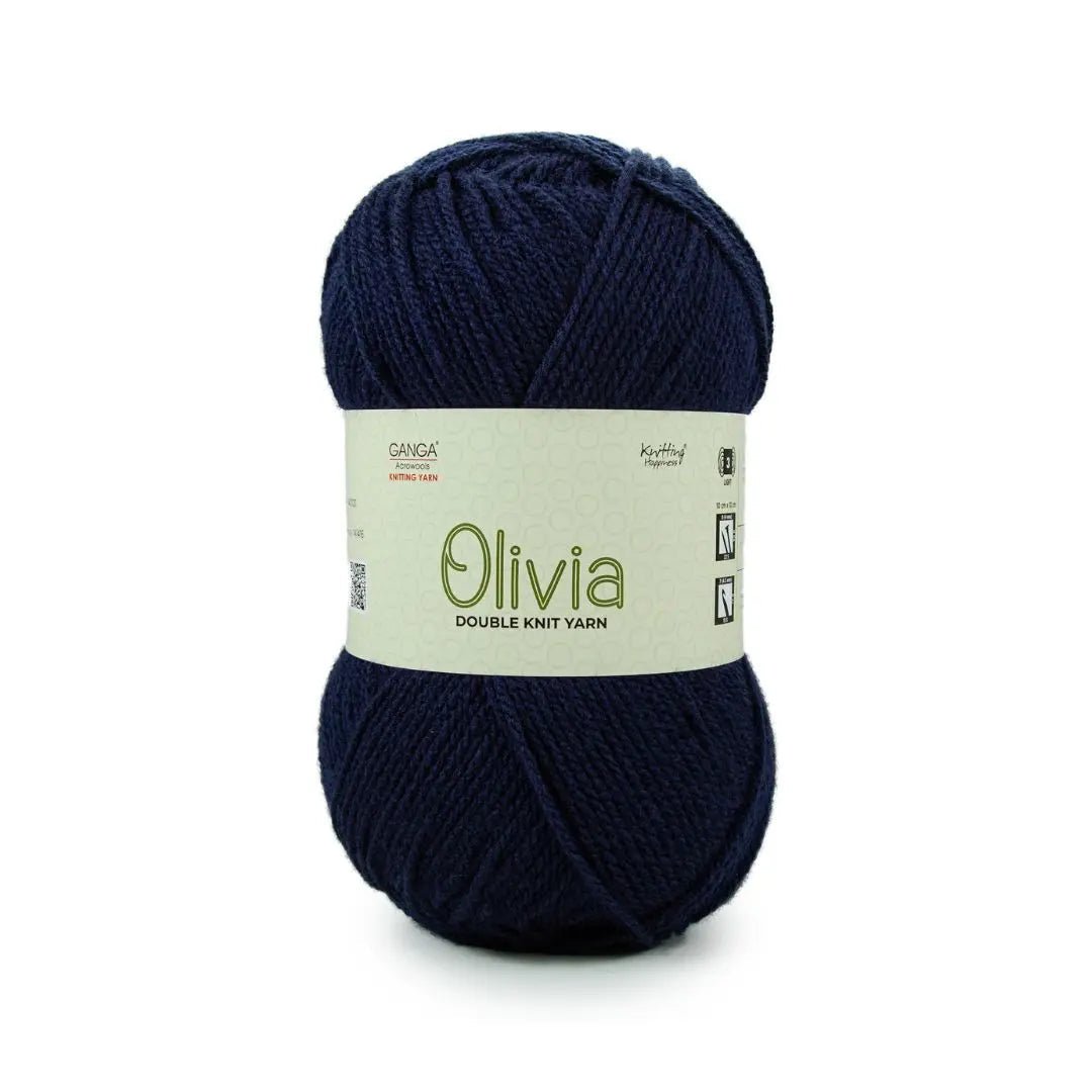 Ganga Acrowools Olivia Yarn (OLV004)