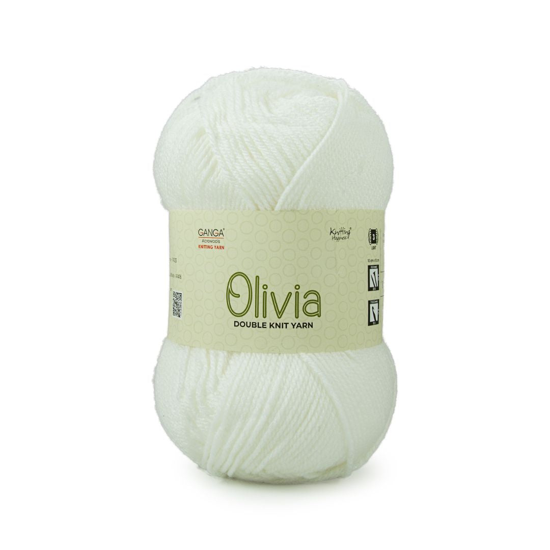 Ganga Acrowools Olivia Yarn (OLV005)