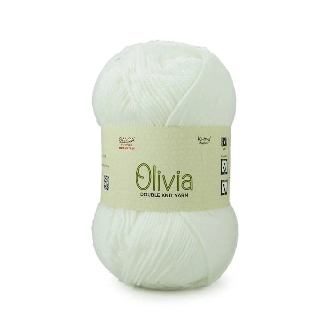 Ganga Acrowools Olivia Yarn (OLV005)