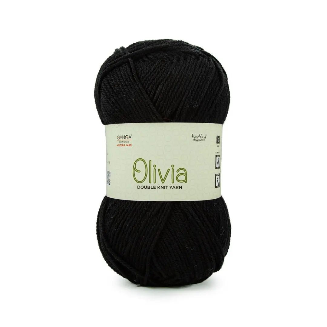 Ganga Acrowools Olivia Yarn (OLV006)