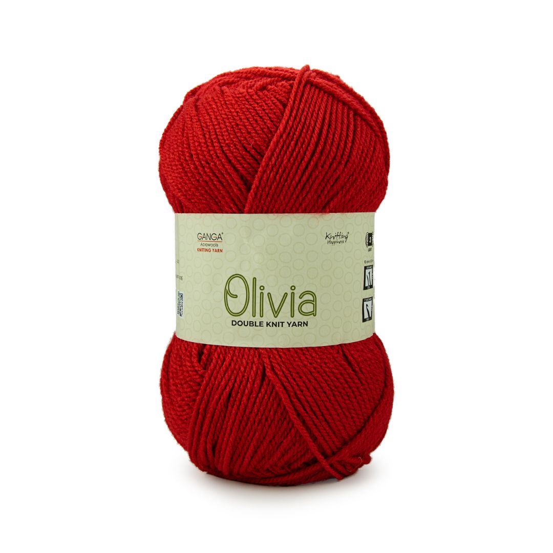 Ganga Acrowools Olivia Yarn (OLV008)