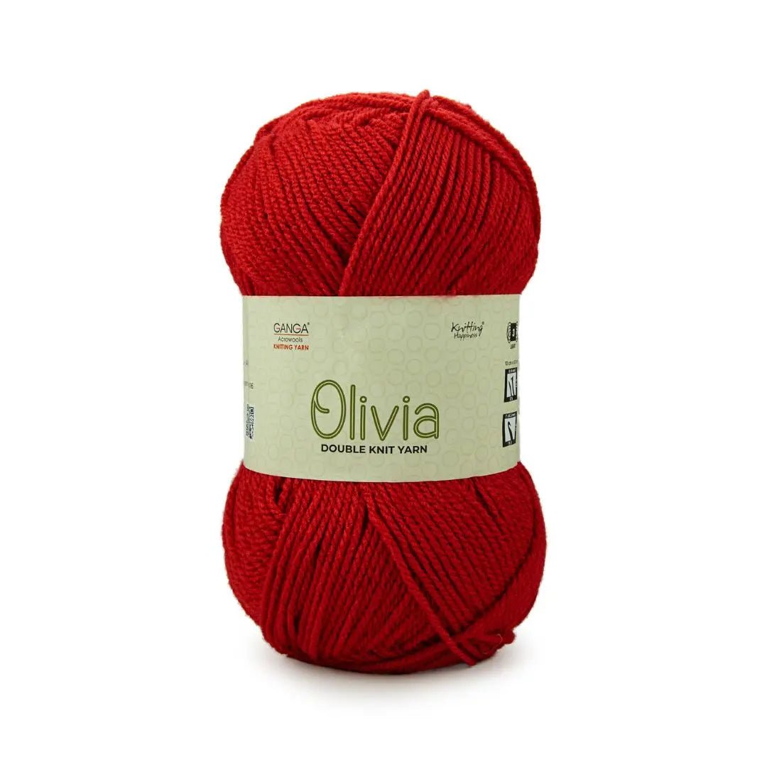 Ganga Acrowools Olivia Yarn (OLV008)