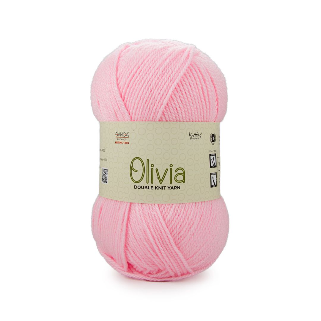Ganga Acrowools Olivia Yarn (OLV009)