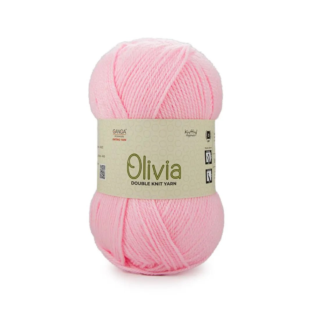 Ganga Acrowools Olivia Yarn (OLV009)