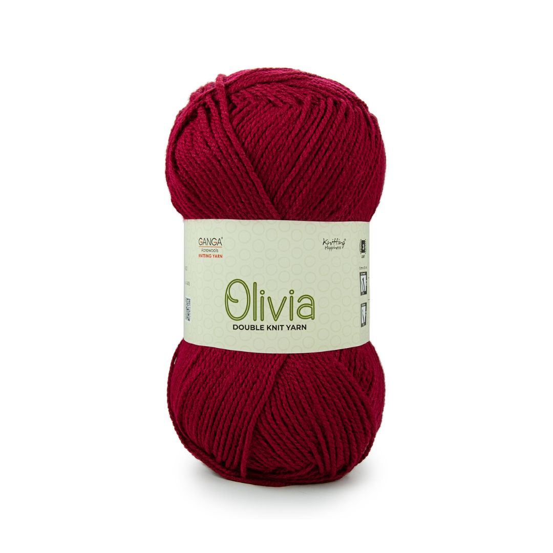 Ganga Acrowools Olivia Yarn (OLV012)