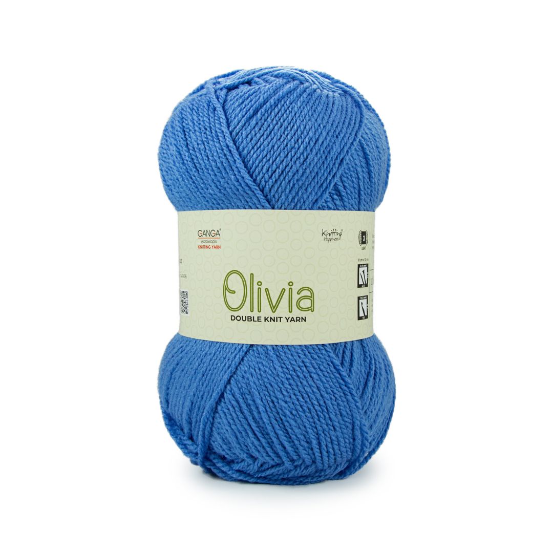 Ganga Acrowools Olivia Yarn (OLV013)