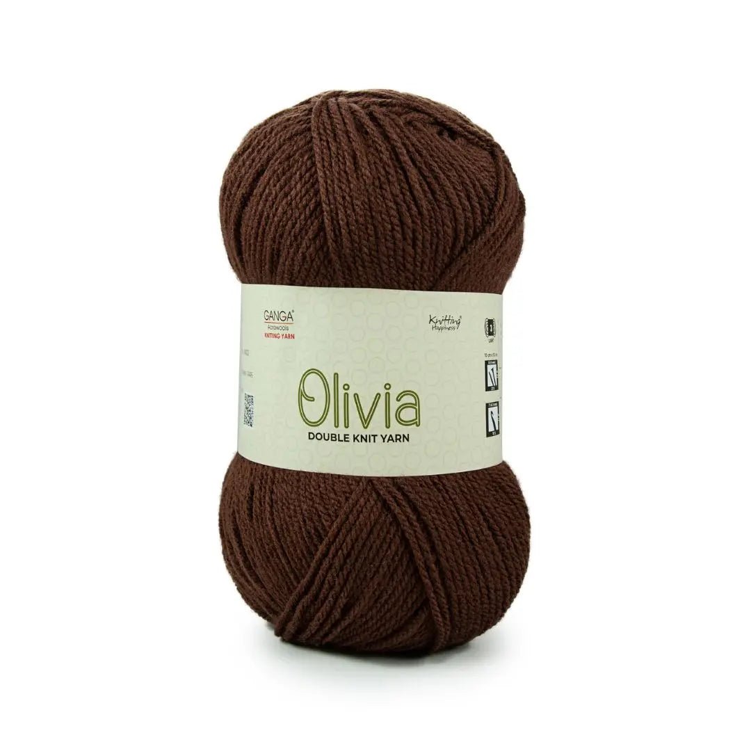 Ganga Acrowools Olivia Yarn (OLV014)