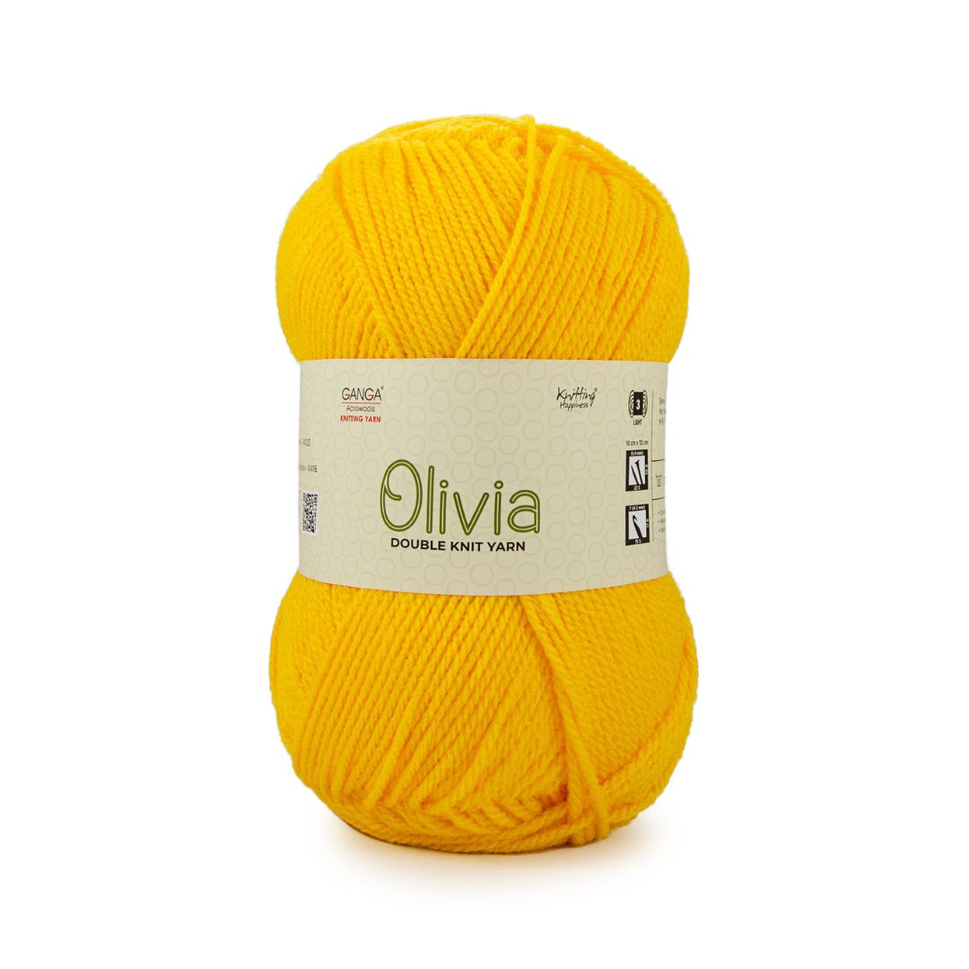 Ganga Acrowools Olivia Yarn (OLV015)
