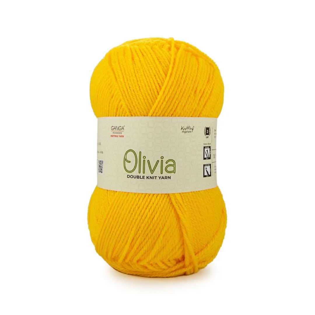 Ganga Acrowools Olivia Yarn (OLV015)
