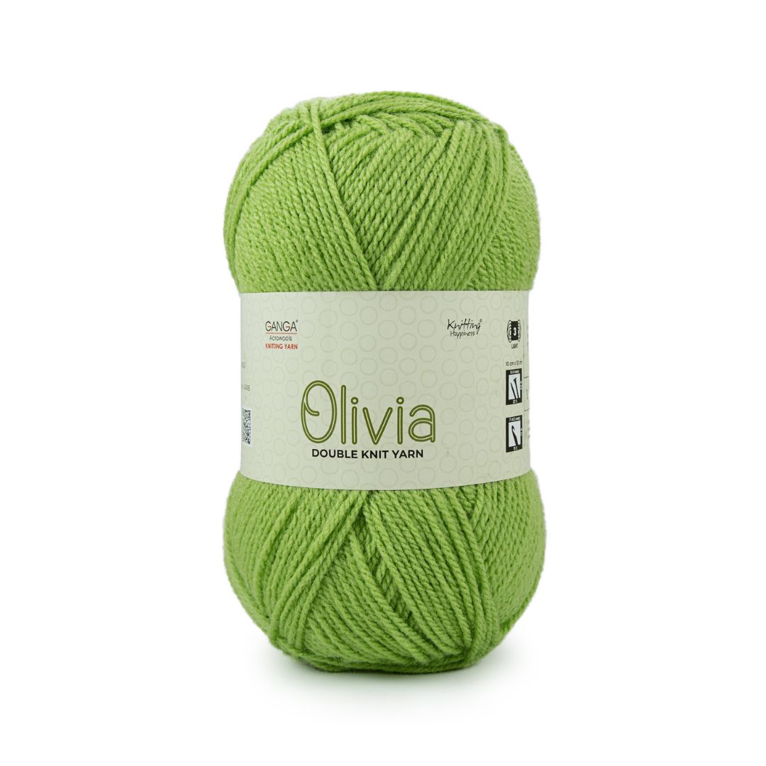 Ganga Acrowools Olivia Yarn (OLV016)