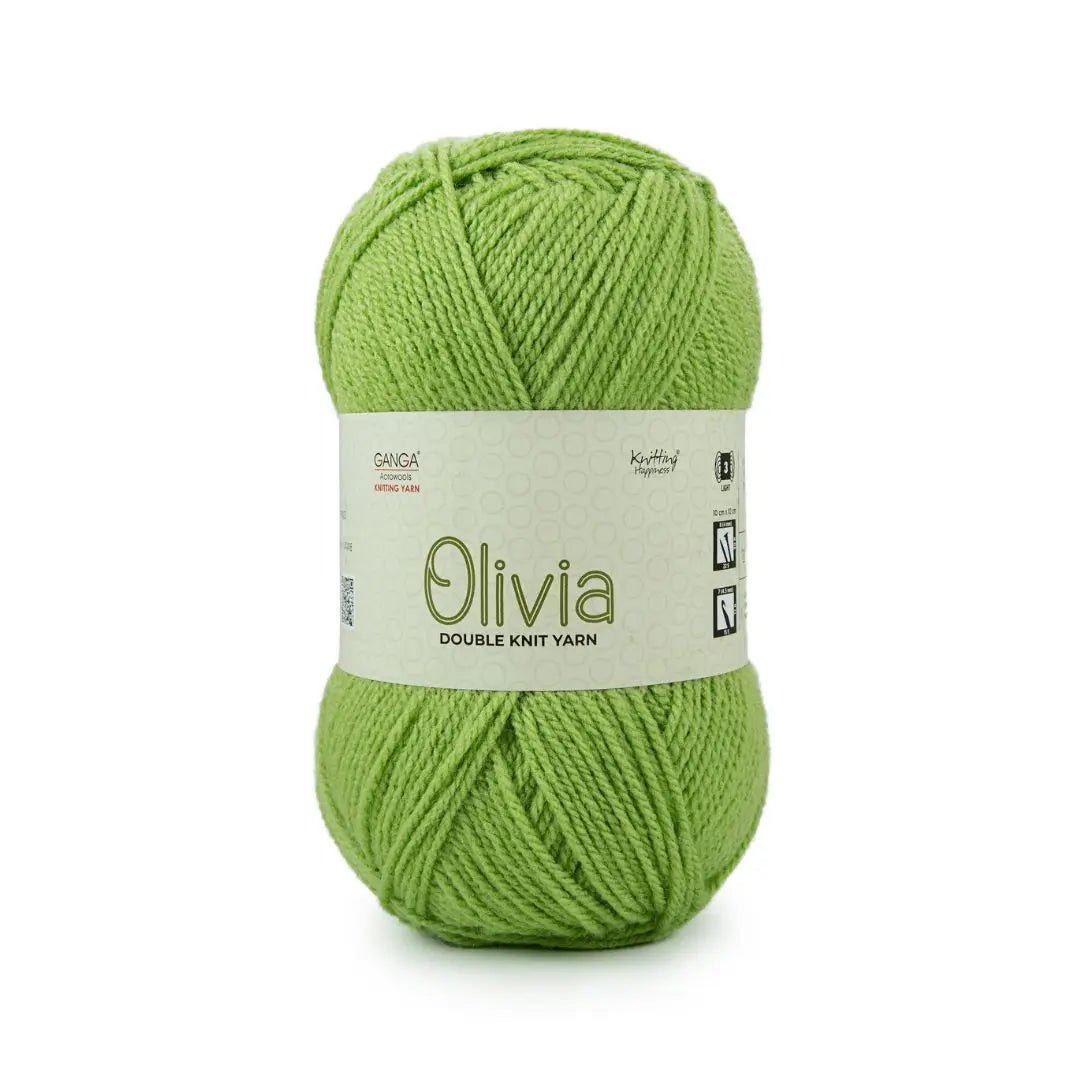 Ganga Acrowools Olivia Yarn (OLV016)