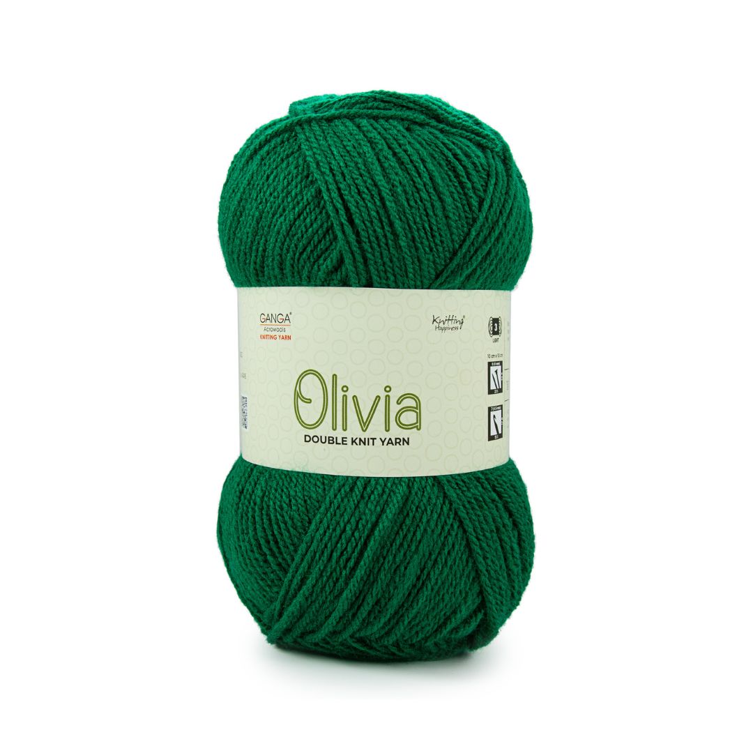 Ganga Acrowools Olivia Yarn (OLV017)