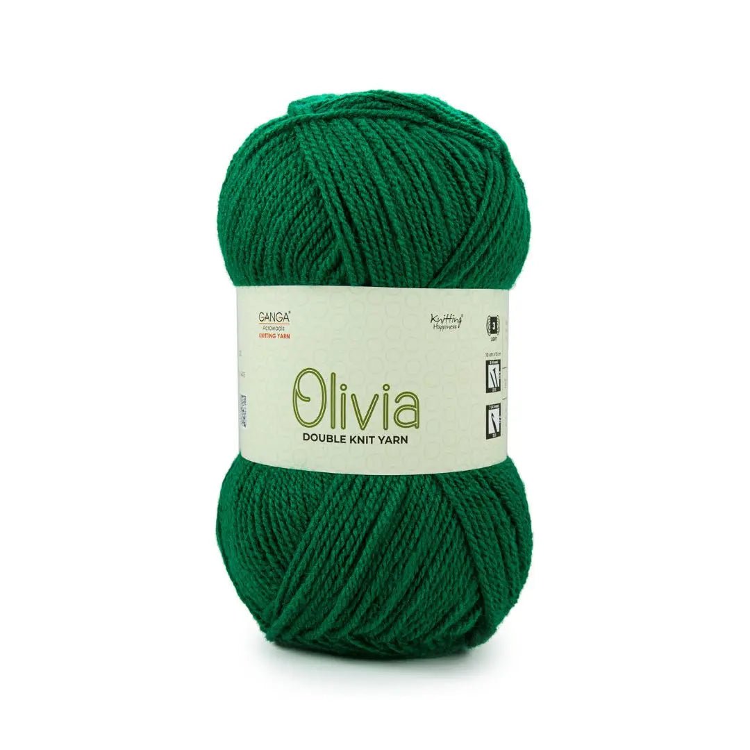 Ganga Acrowools Olivia Yarn (OLV017)